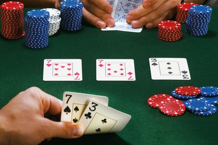 Short-Handed poker Play